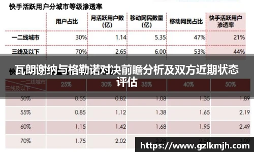瓦朗谢纳与格勒诺对决前瞻分析及双方近期状态评估